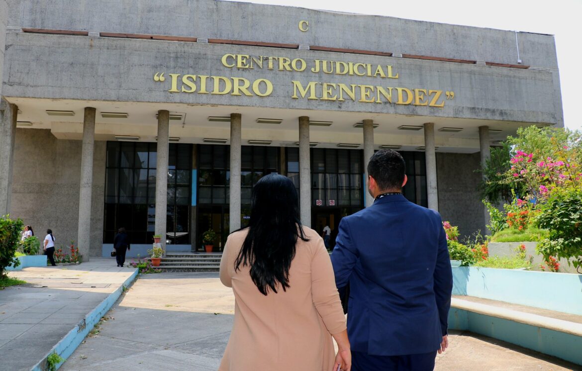Fiscalía presenta nueve solicitudes para que 2,475 pandilleros sean agrupados en un mismo proceso