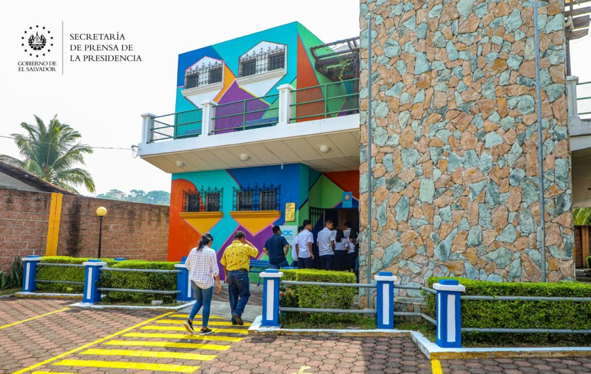 Tejido Social inaugurá nuevo Centro de Integración Comunitaria en La Libertad Norte
