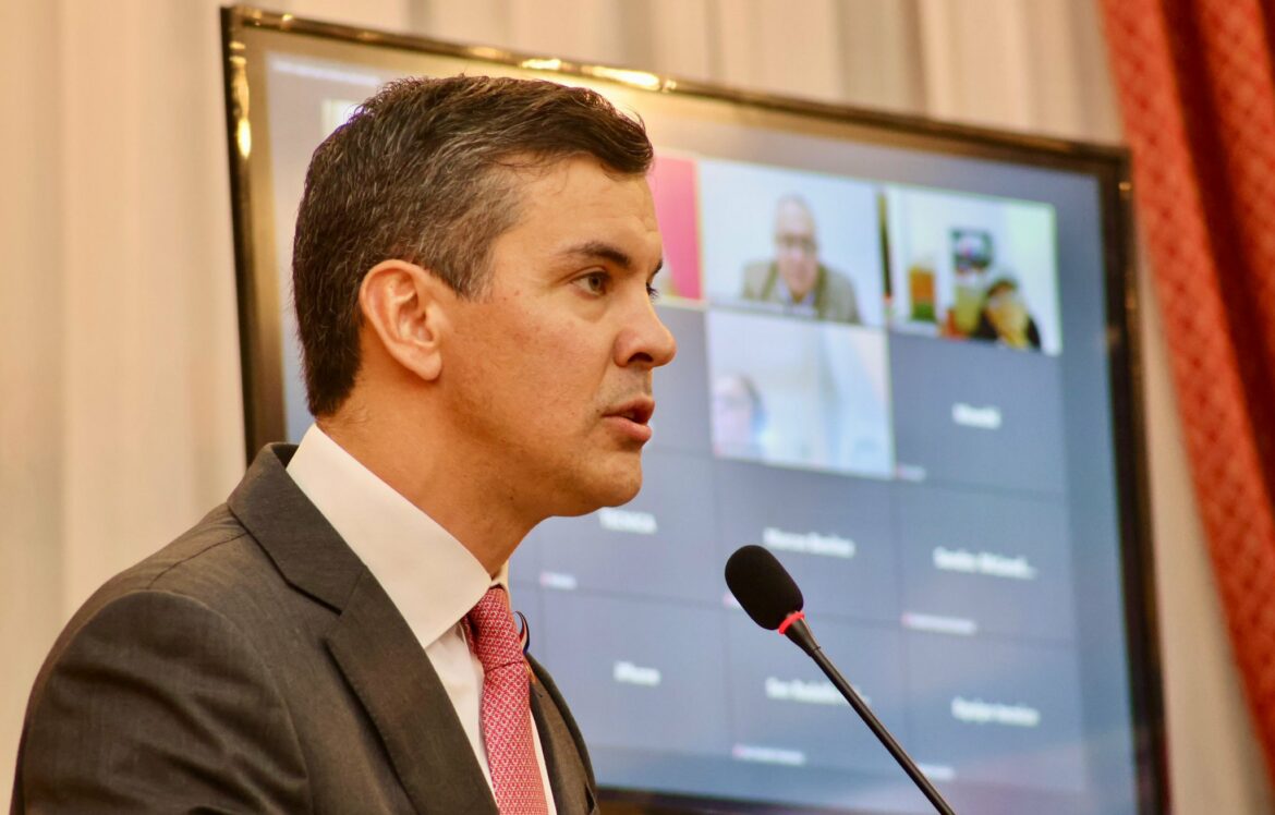 Confirman asistencia del presidente de Paraguay, Santiago Peña, en la toma de posesión del mandatario Nayib Bukele