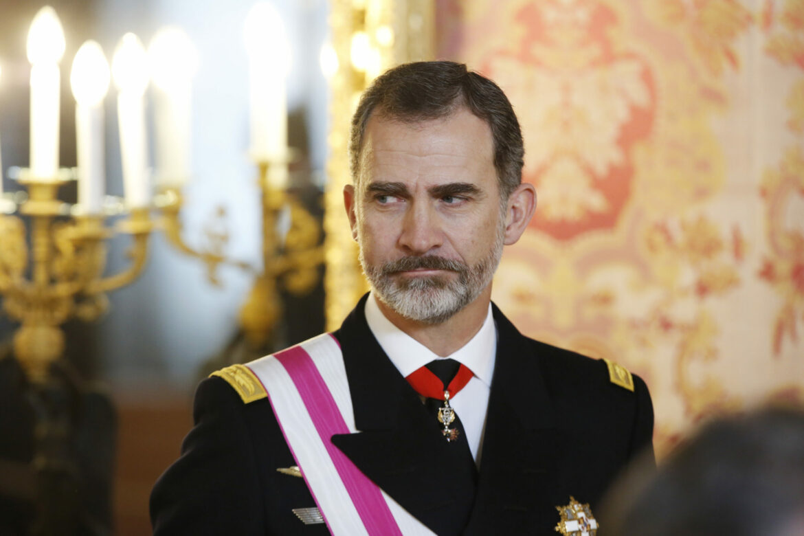El Rey Felipe VI asistirá a la toma de posesión del Pdte. Bukele