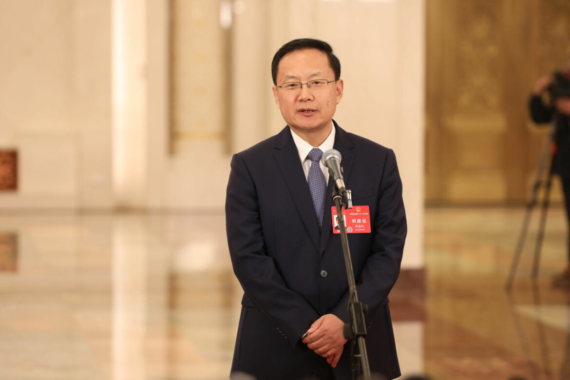 Enviado especial del presidente chino, Xi Jinping, asistirá a la toma de posesión de Nayib Bukele
