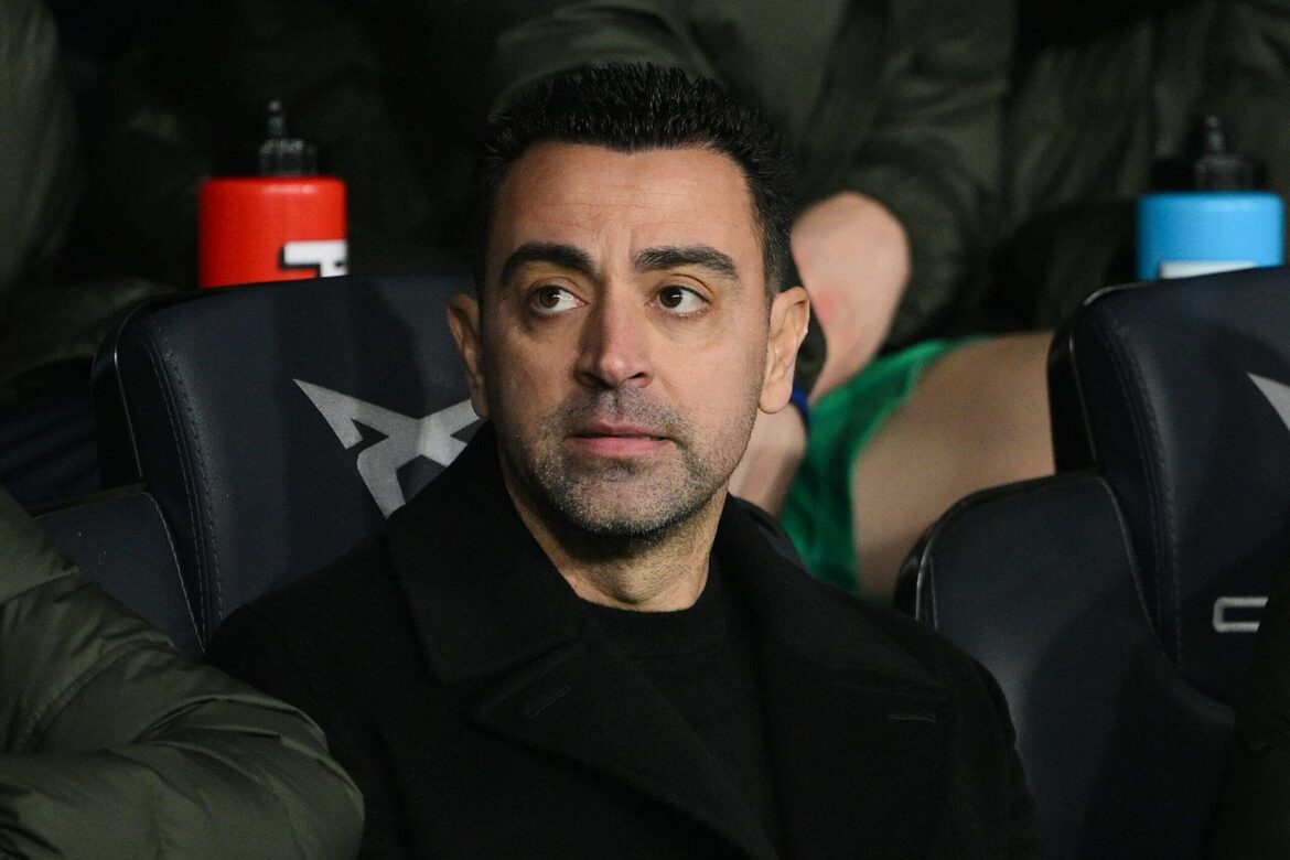 El Barcelona oficializa la desvinculación de Xavi Hernández y su ‘staff’