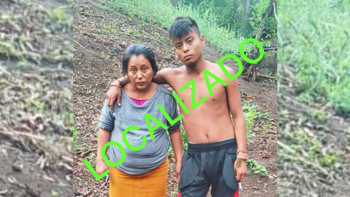 Localizan a joven reportado como desaparecido en Sonsonate: «no fue víctima de ningún delito»