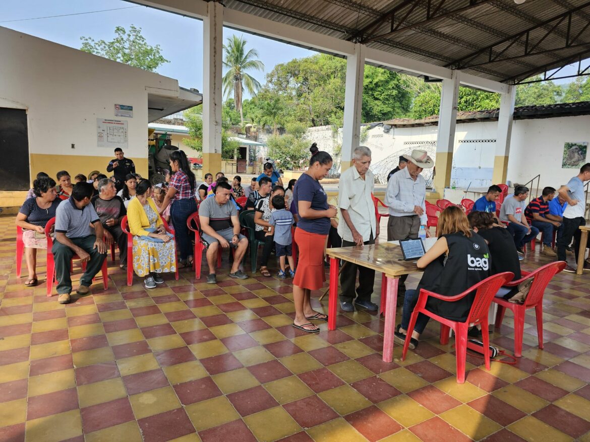 Inicia entrega del “Bono Agrícola” en el municipio de San Miguel Centro