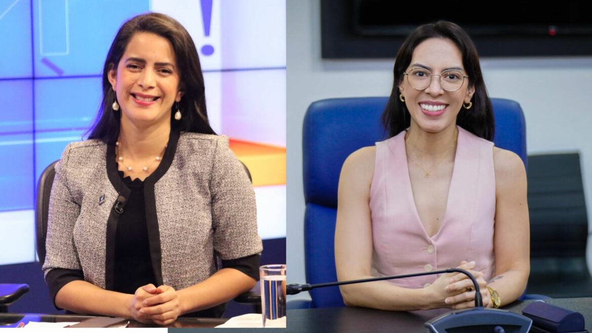 Ortiz calificó de «inmaduras» las respuestas de la diputada Callejas, sobre la modificación al Presupuesto 2024 para asignar $85 millones a ministerios
