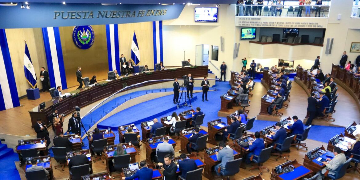Asamblea modifica el presupuesto 2024 para que nueve instituciones públicas reciban un total de $85.2 millones