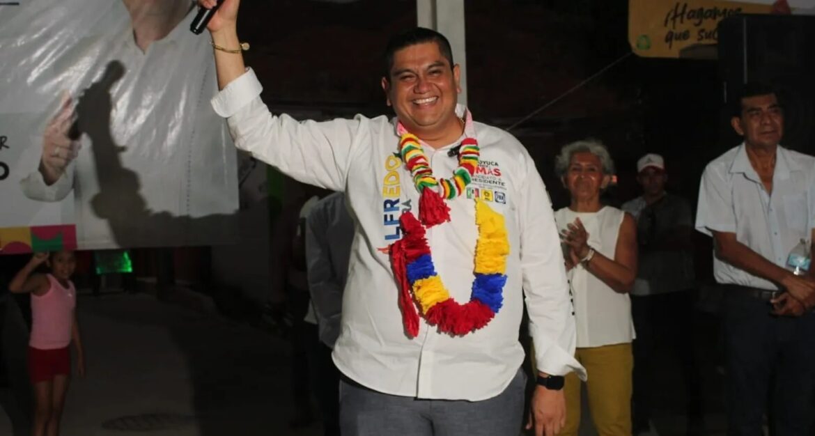 Asesinan a José Alfredo Cabrera, candidato a la alcaldía de Coyuca de Benítez, Guerrero