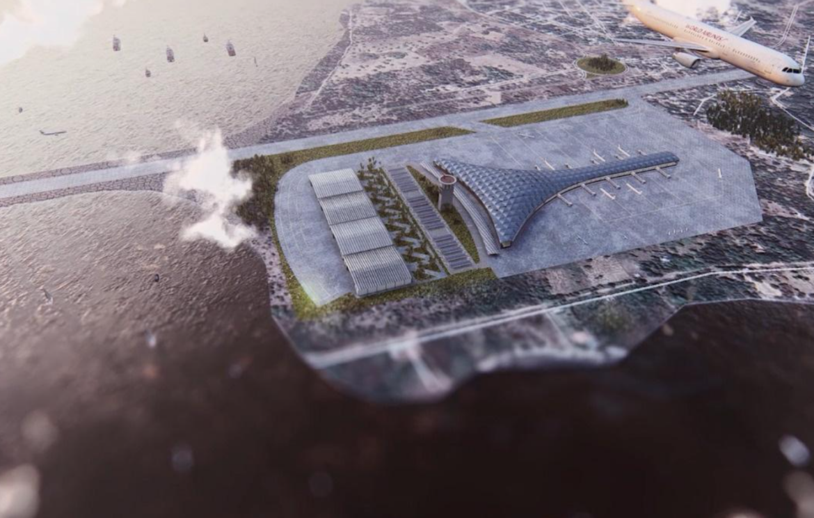 Avalan fondos a CEPA para la construcción y equipamiento del Aeropuerto Internacional del Pacífico en La Unión