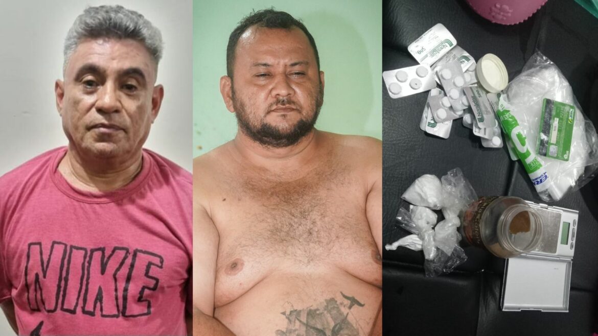 Desarticulan estructuras de narcomenudeo que tenía 270 puntos de venta de droga en San Miguel