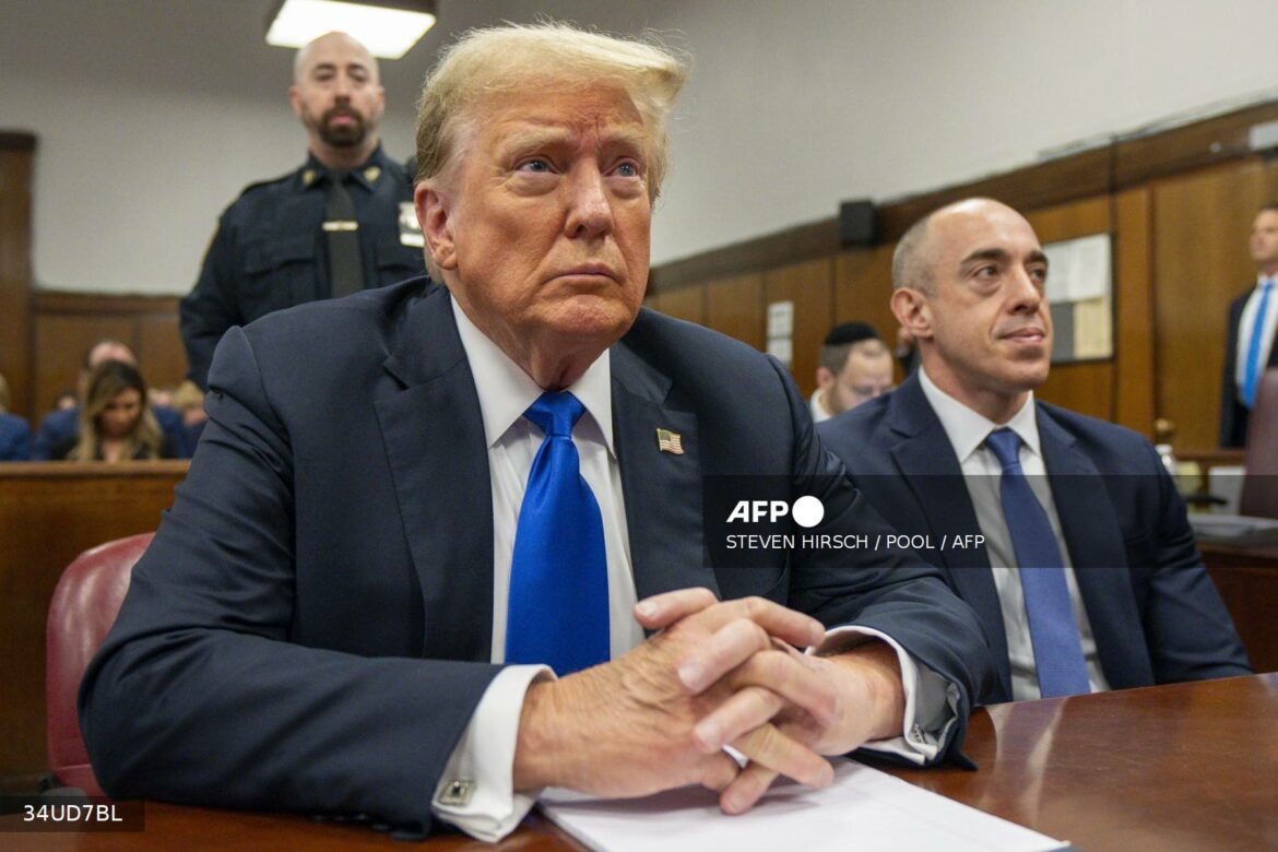 El jurado del juicio penal contra Trump inicia segundo día de deliberaciones