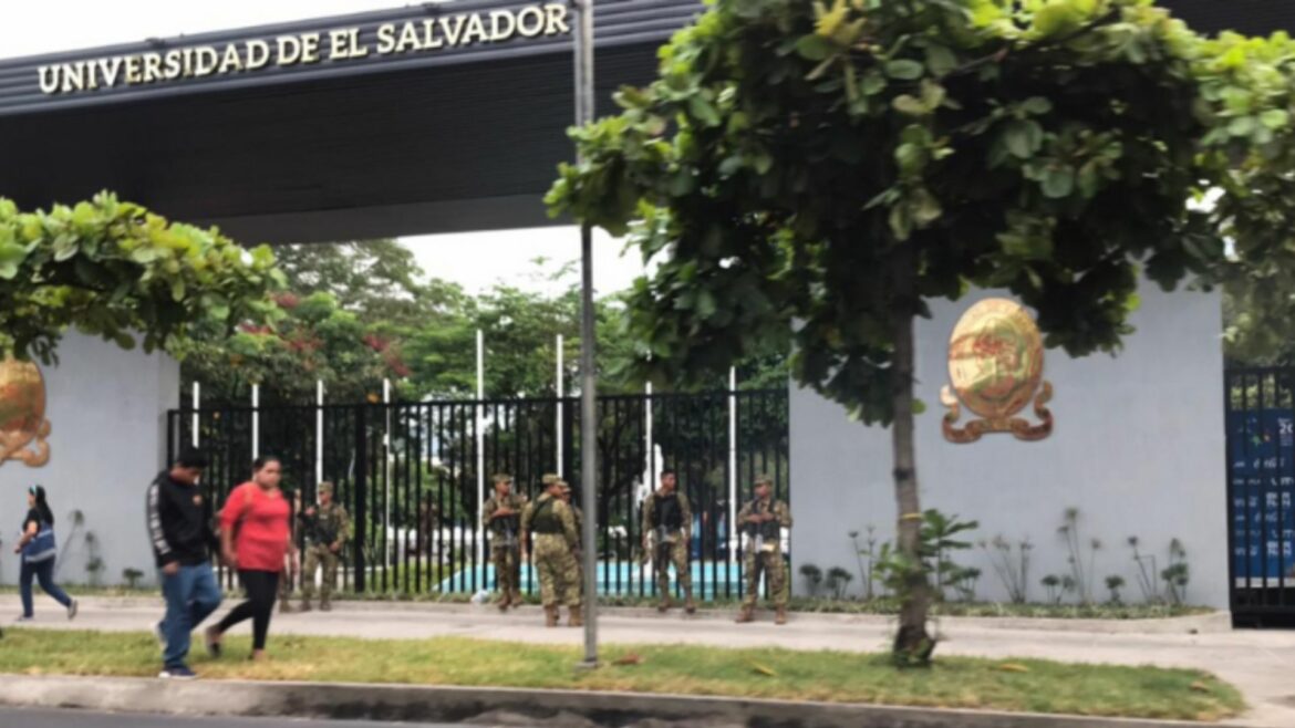 Hacienda ya abonó $10 millones a la UES y rector Quintanilla indicó: «Tenemos una deuda de $51.6 millones»