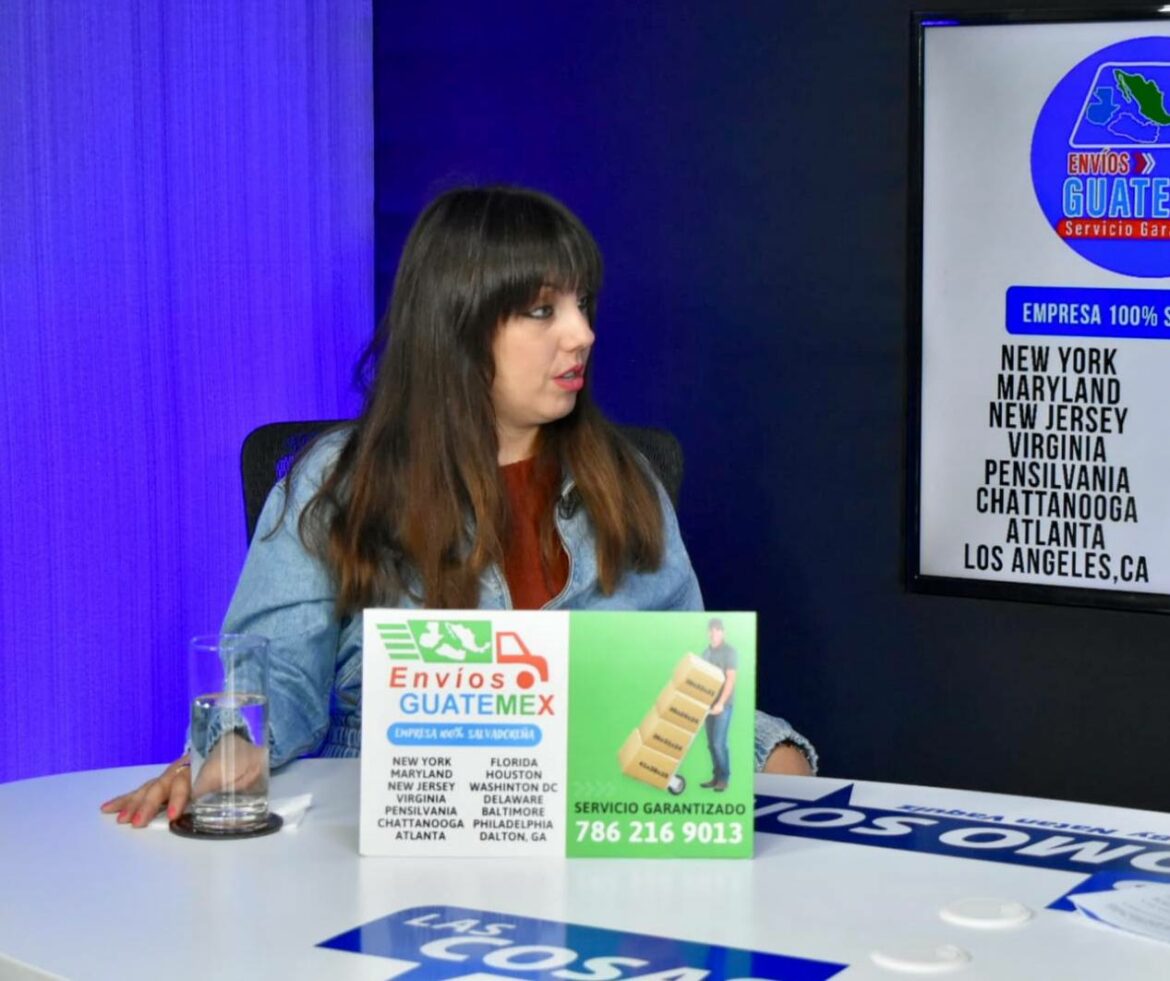 Periodista española afirma que la justicia de España está protegiendo a pandilleros reclamados en El Salvador