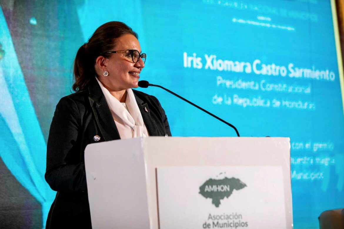 La presidenta de Honduras, Xiomara Castro, asistirá a la toma de posesión de Bukele