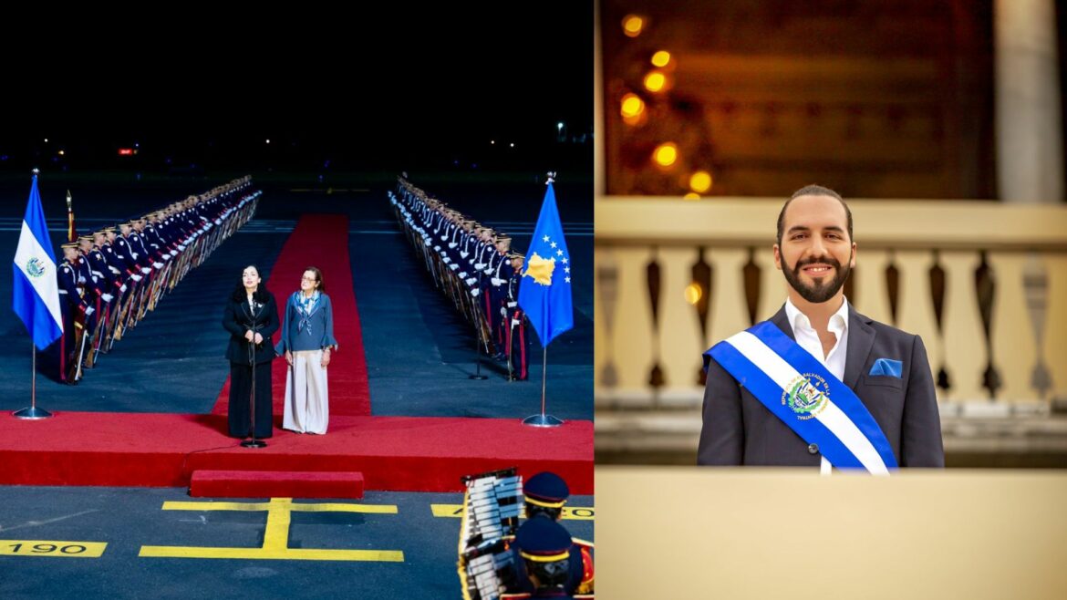 ¿Quiénes son los presidentes y delegaciones que ya están en El Salvador para la ceremonia de investidura presidencial de Bukele?
