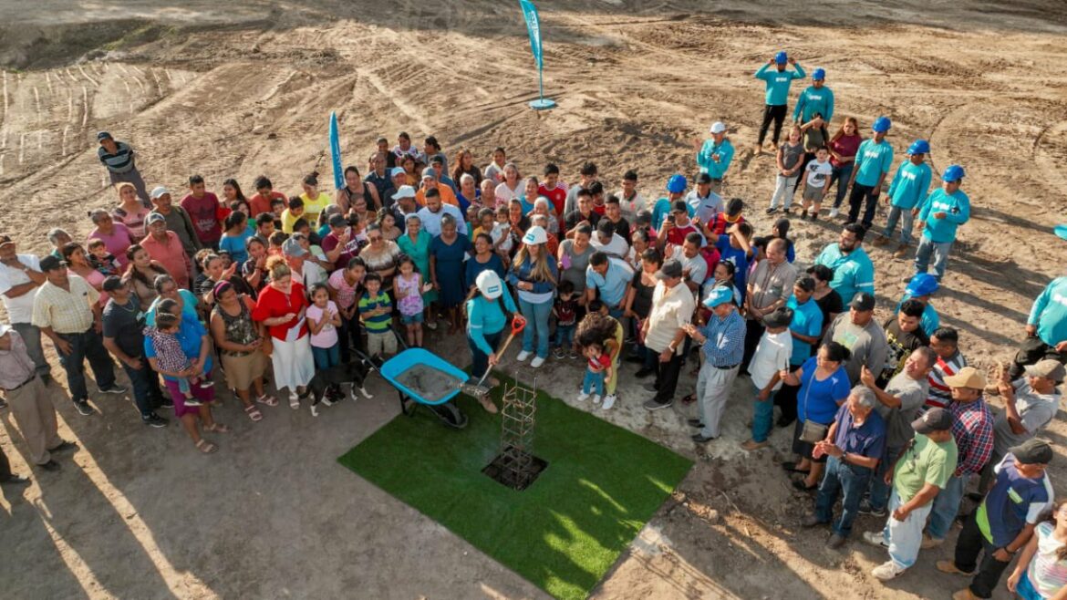 La DOM anuncia construcción de cancha de fútbol para potenciar actividades recreativas y deportivas en San Juan Tepezontes