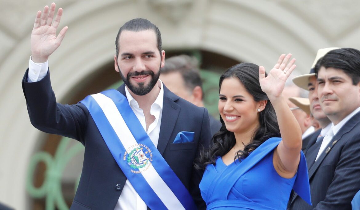 Pdte. Bukele invita a los salvadoreños a asistir a la Investidura Presidencial en el Centro Histórico de San Salvador y para los que no puedan sintonizar la Cadena Nacional