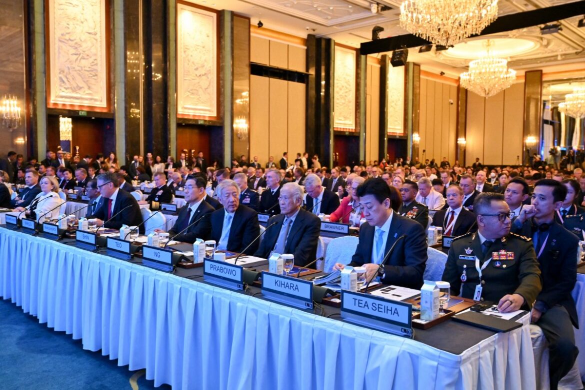 Secretario de Defensa estadounidense anuncia una «nueva era de seguridad» en foro de Singapur