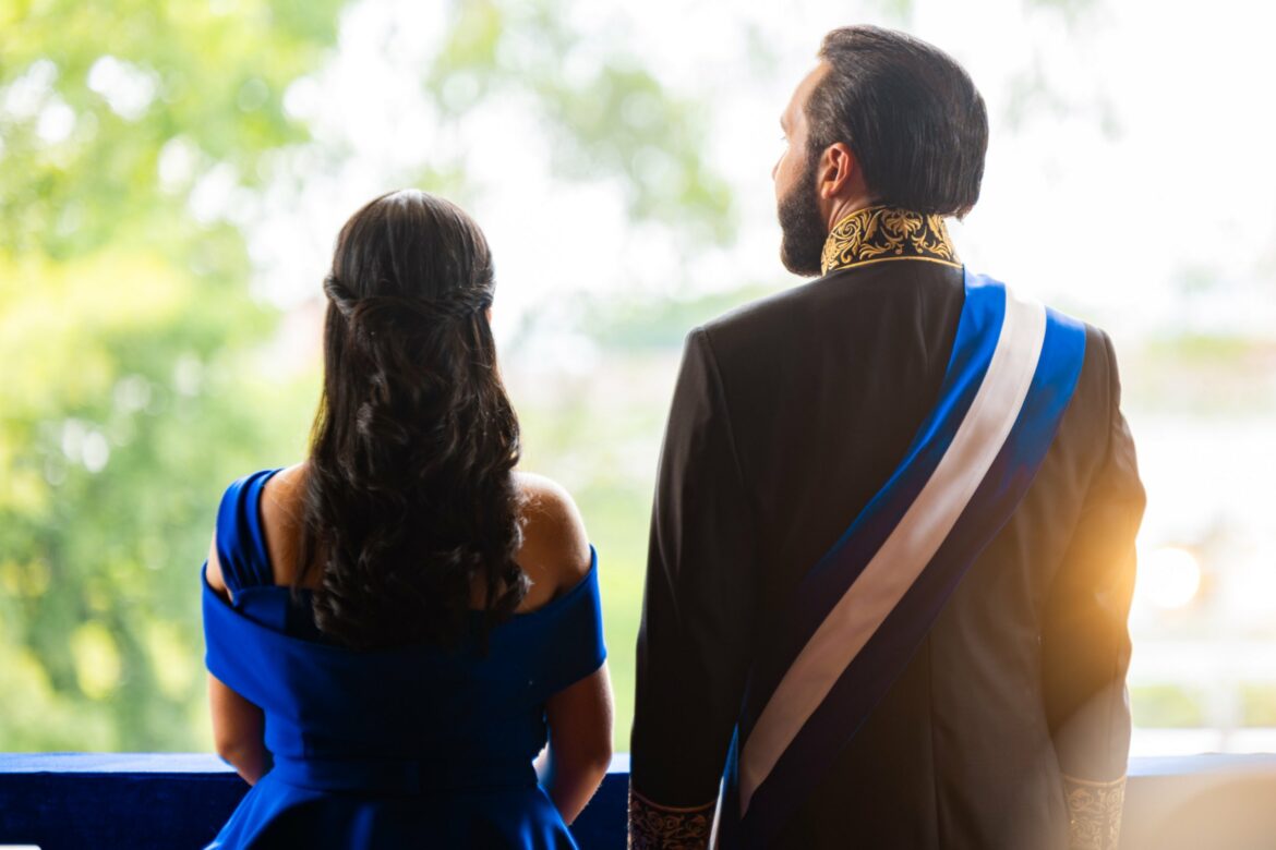 Presidente Nayib Bukele: «tenemos una enorme tarea, la de proteger como un león nuestro legado»
