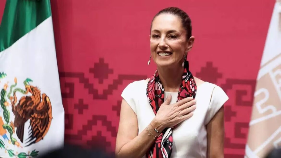 Claudia Sheinbaum entre las favoritas en la elección presidencial de México