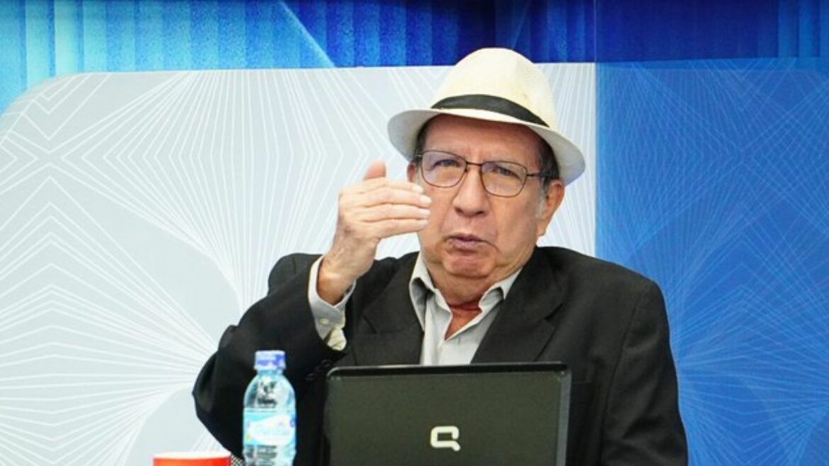 Economista Lazo sobre discurso del Pdte. Bukele sobre medicina amarga para la economía: «El gobierno tiene los instrumentos de aplicación de política económica para poder avanzar en la solución de esta problemática tan sentida entre la población»
