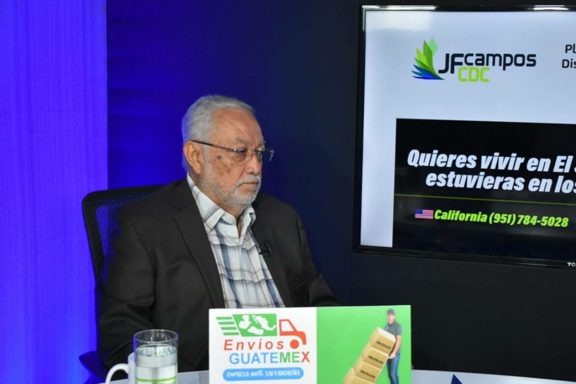 Azahar insta a NI a derogar el 208 de la Constitución para no darle magistrado en el TSE  a ARENA y al FMLN