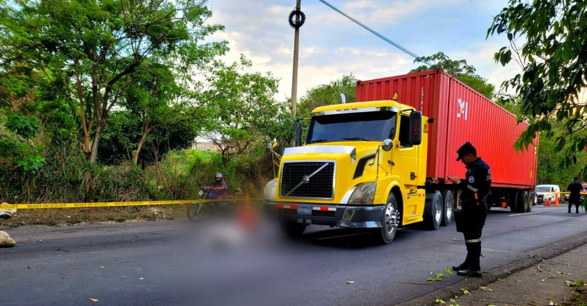 Rancha de accidentes viales este lunes 3 de junio