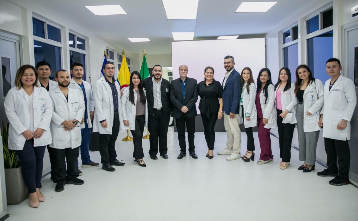Primera Jornada de Cirugía Bariátrica Internacional