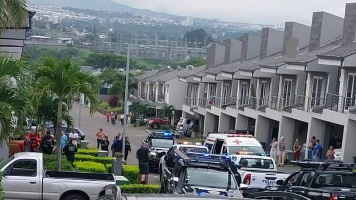 Discusión entre vecinos termina con una persona asesinada en Costa Rica
