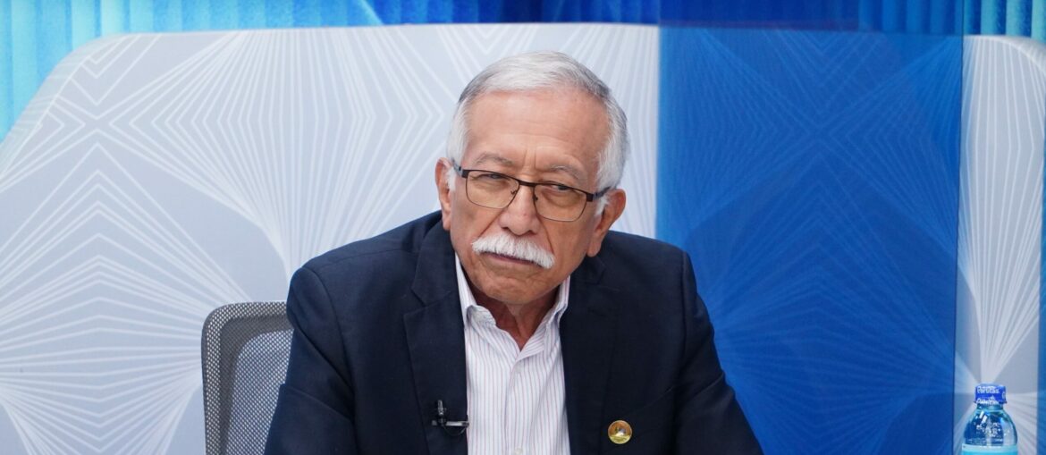 Rector Universidad Luterana: «están buscando a las personas más idóneas para resolver los problemas de la gente», sobre el gabinete de gobierno