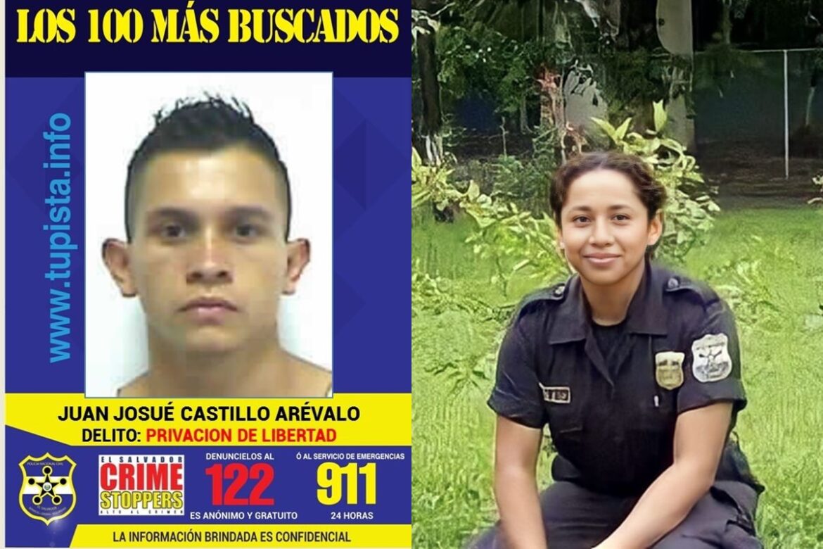 50 años de cárcel para el exagente del extinto GRP, Juan Josué Castillo Arévalo alias «Samurai», en el caso Carla Ayala, mientras que la PNC deberá  pagar $50 mil como medida reparadora y emitir una disculpa pública por los hechos