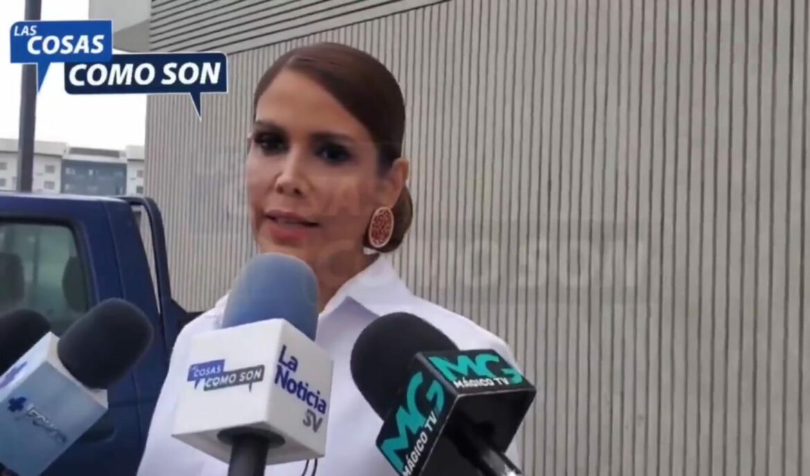 Embajadora Mayorga afirma que la red consular está activa ante el cierre de fronteras de Estados Unidos con México