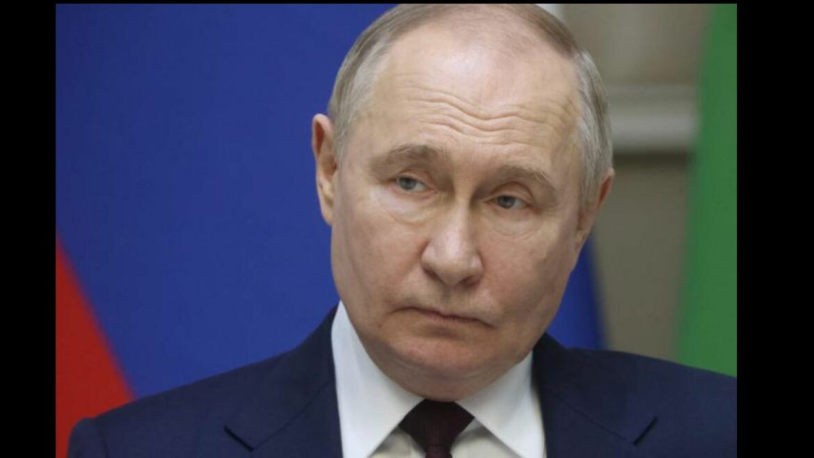 Putin afirma que los problemas legales de Trump resultan de una «lucha política» en EEUU