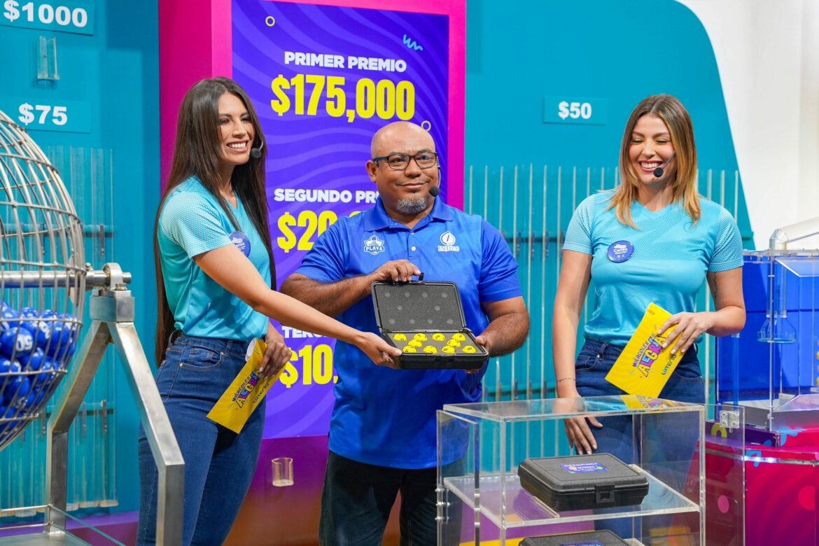 Lotería Nacional: “Sorteo dedicado a la Liga Fútbol Playa de El Salvador”
