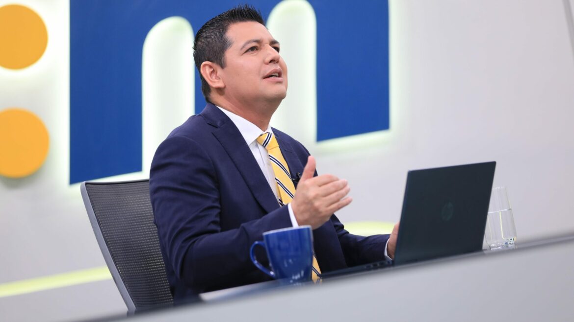 Alcalde Urbina: “Gracias al clima de seguridad, grandes inversores ya iniciaron los planes para desarrollar San Salvador Oeste”