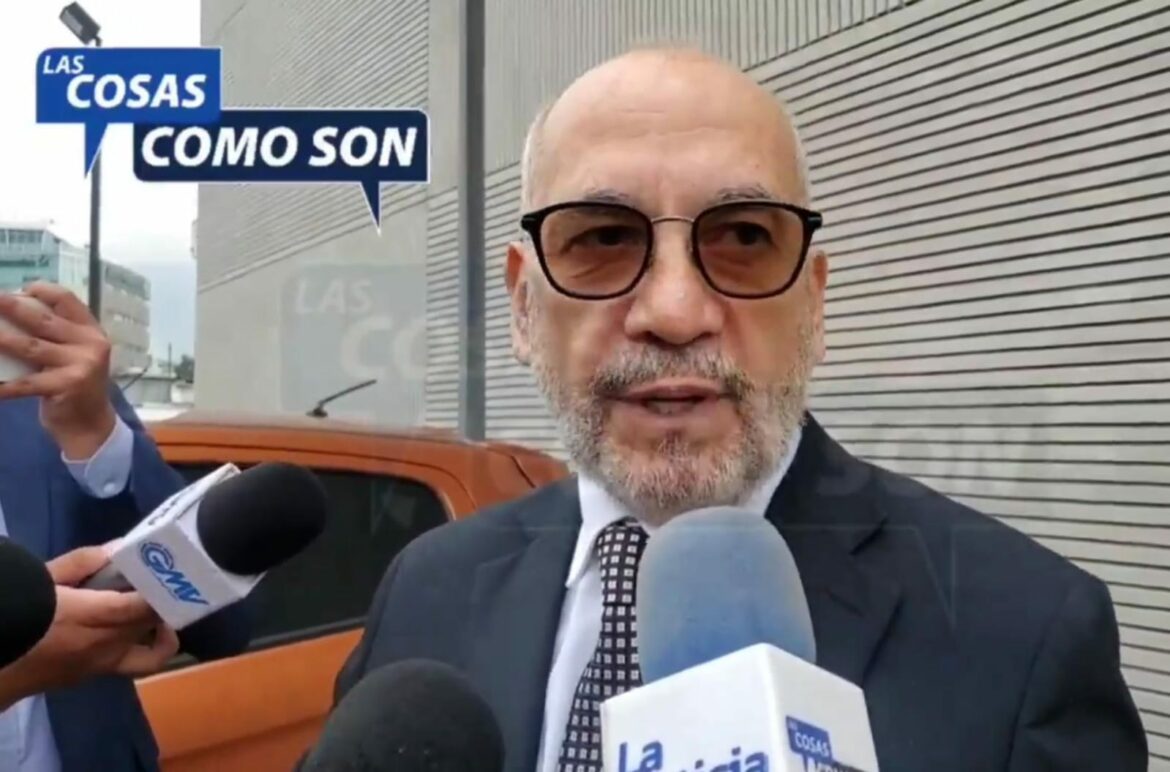 Proponen separar las funciones del TSE: «ese mecanismo se ha utilizado en casi toda Suramérica»