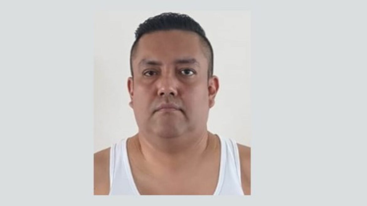 Detenido por evadir impuestos por un total de $231,501.39