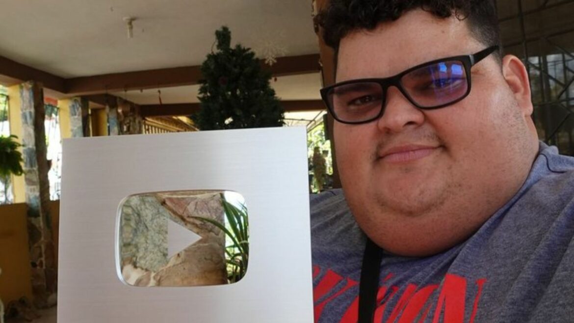 Fallece youtuber salvadoreño «Callejas 503»