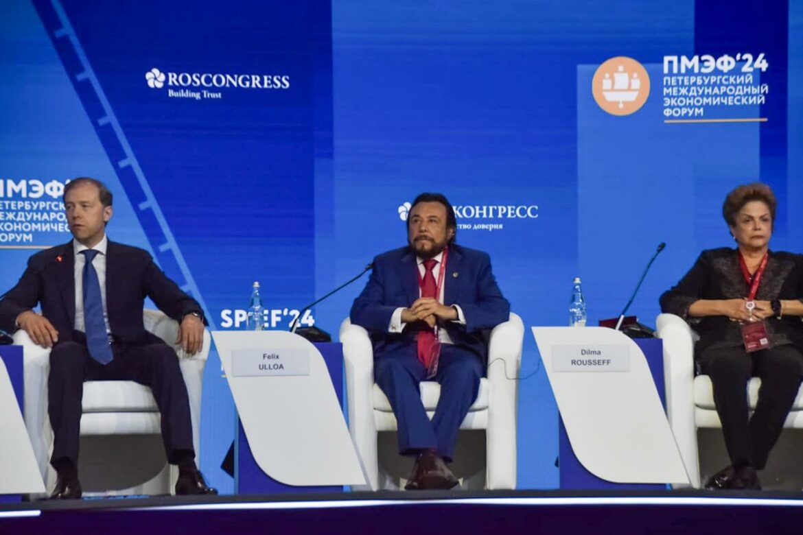 Vicepresidente Ulloa ratifica que El Salvador está listo para una transformación económica