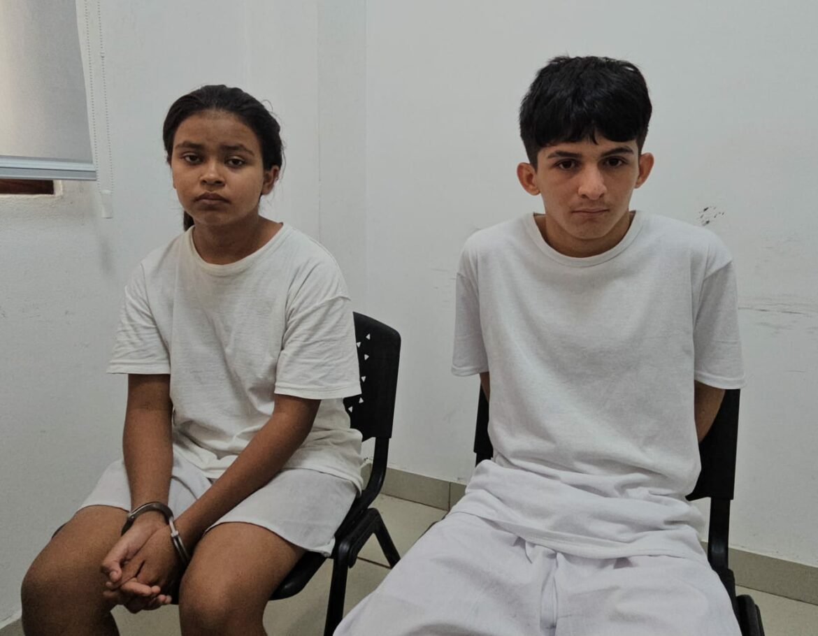 Audiencia de Imposición de Medidas en contra de madre que junto a su pareja torturó y mató a su hijo de dos años