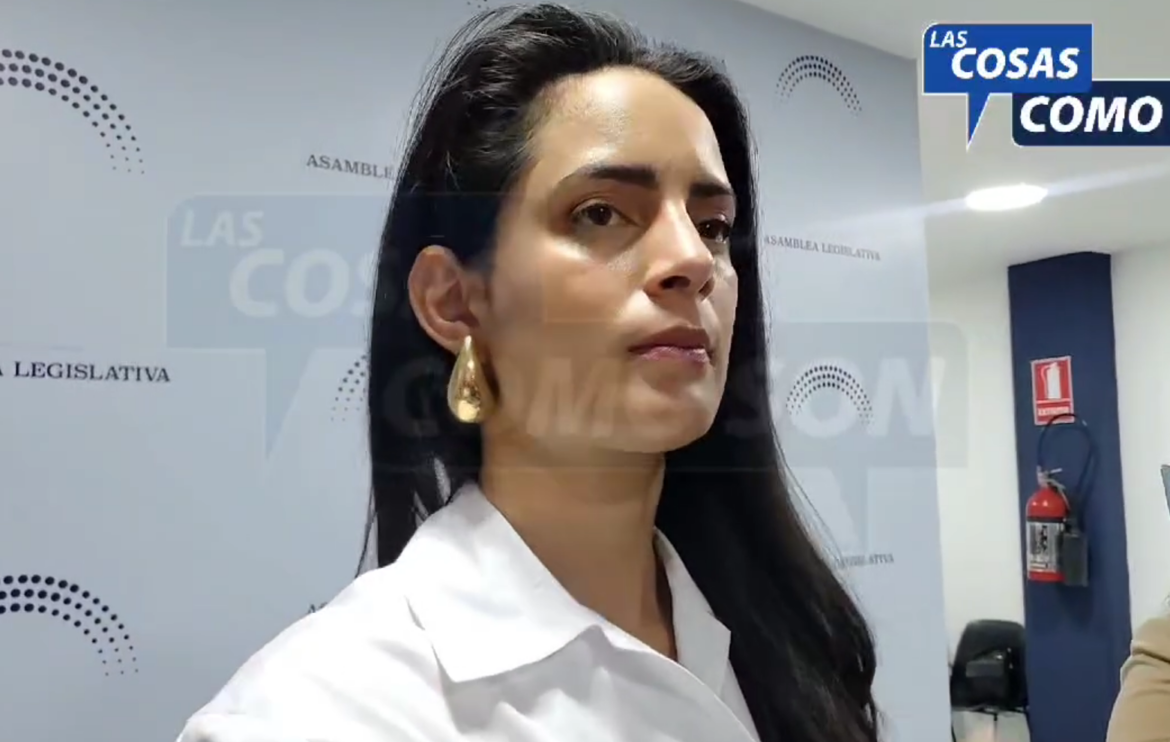 “No hay una justificación” para que las Comisiones no hayan sesionado durante esta semana, afirmó Claudia Ortiz