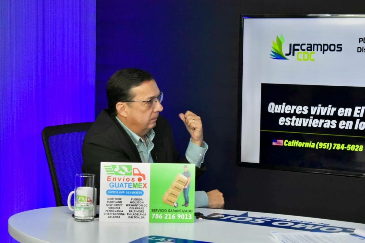 Carlos Araujo propone ser «más duro» contra los pandilleros: «yo los llevo a la plaza Barrios y les doy fuego a todos juntos»