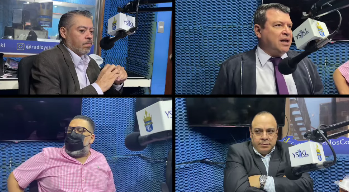 Periodistas concuerdan que la FGR da poca información en cuanto al caso de desfalco de COSAVI