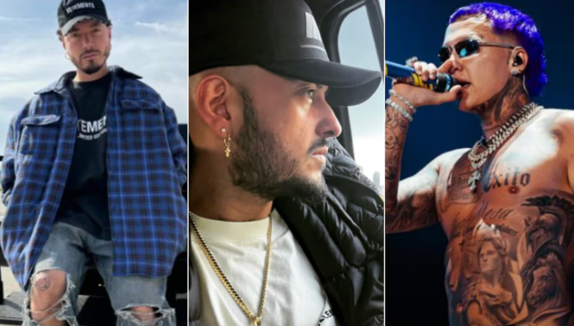 Así reaccionaron J Balvin y Blessd tras la muerte de productor musical ‘Dr Velásquez’ y su esposa