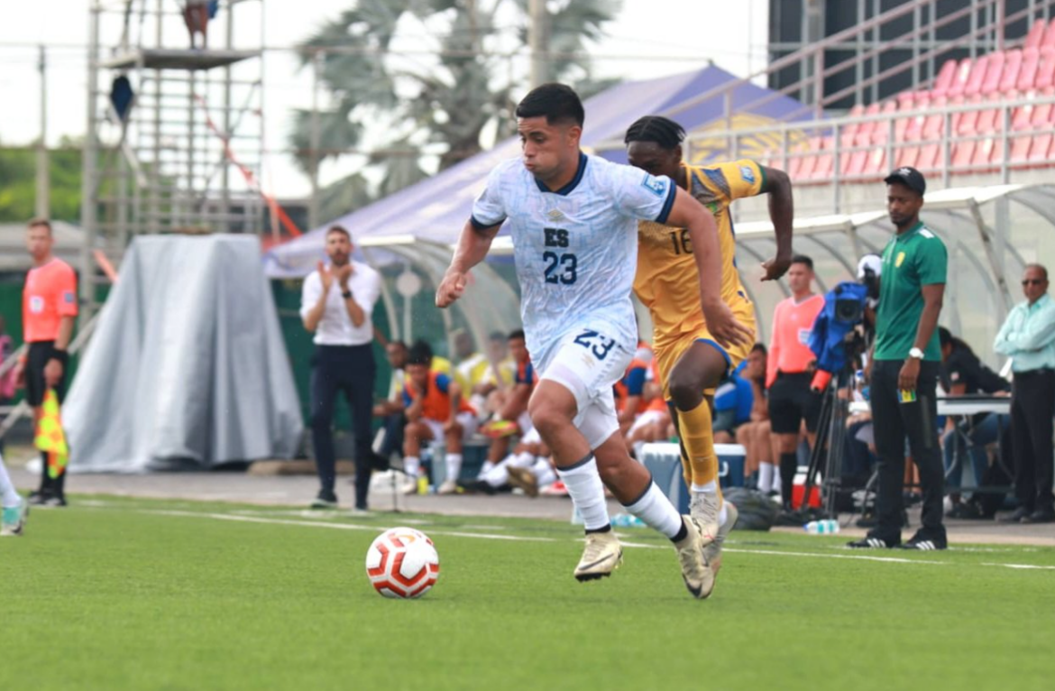 Con tres goles gana su primer partido La Selecta en las eliminatorias mundialistas