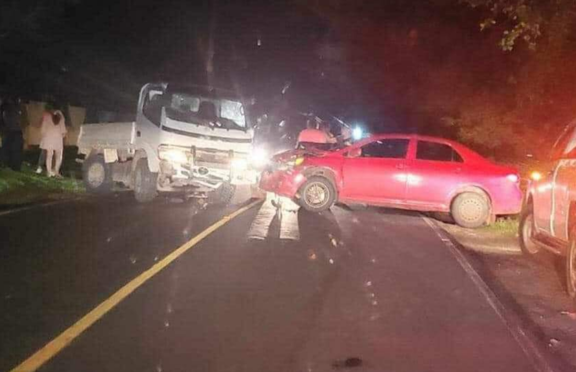 Dos personas murieron en diferentes accidentes de tránsito en las últimas horas