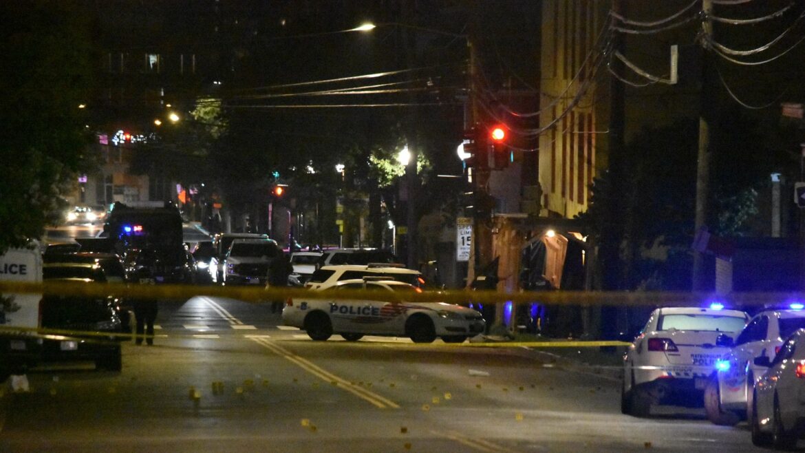 Tiroteo en fiesta en Wisconsin deja 10 heridos
