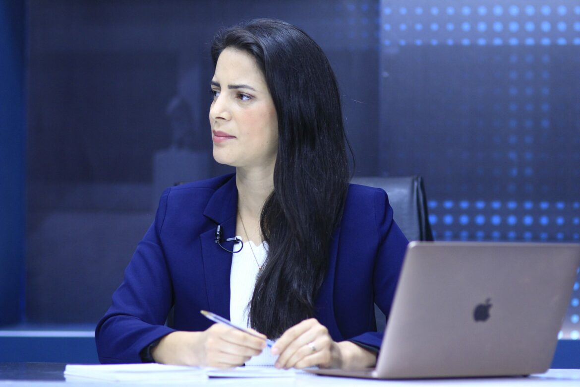 Claudia Ortiz asegura que Vamos es un partido emergente: “Nos hemos ganado a pulso la confianza de la gente”