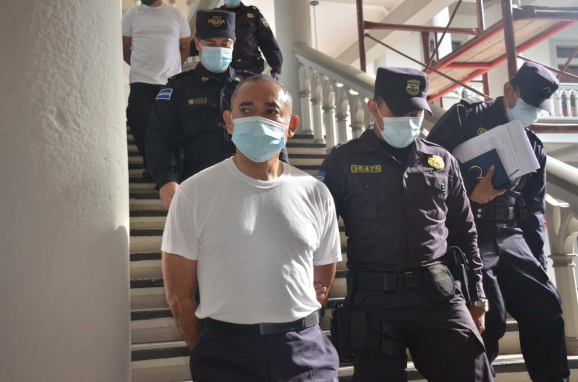 COFAPPES exige la «inmediata» libertad del exministro de Seguridad, Mauricio Ramírez Landaverde