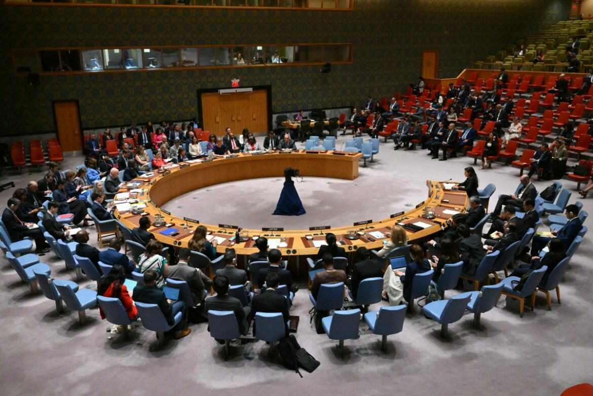 Hamás «celebra» el apoyo del Consejo de Seguridad de la ONU al plan de tregua en Gaza