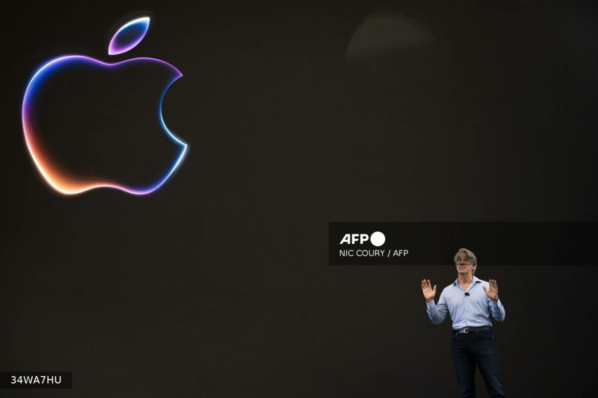Apple presenta su modelo de inteligencia artificial: ‘Apple Intelligence’